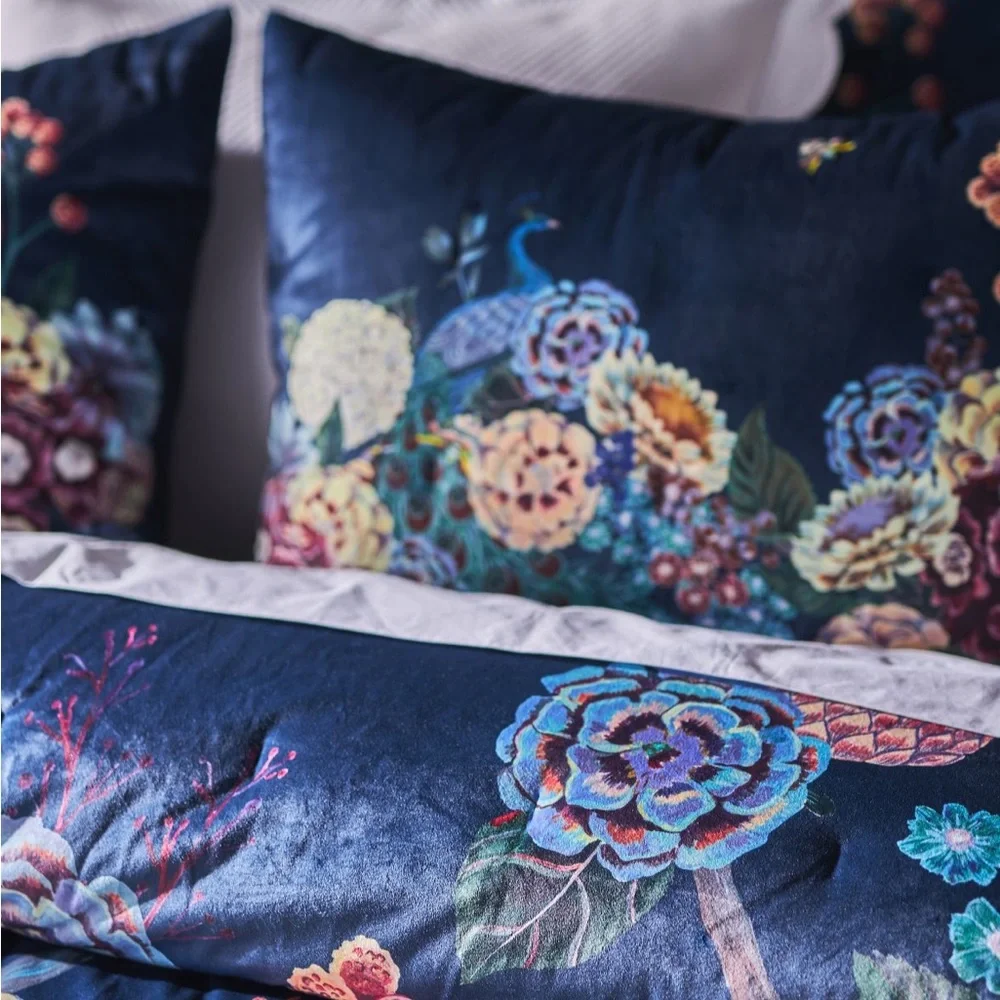 Odette Pillow regular size Cases /Shams